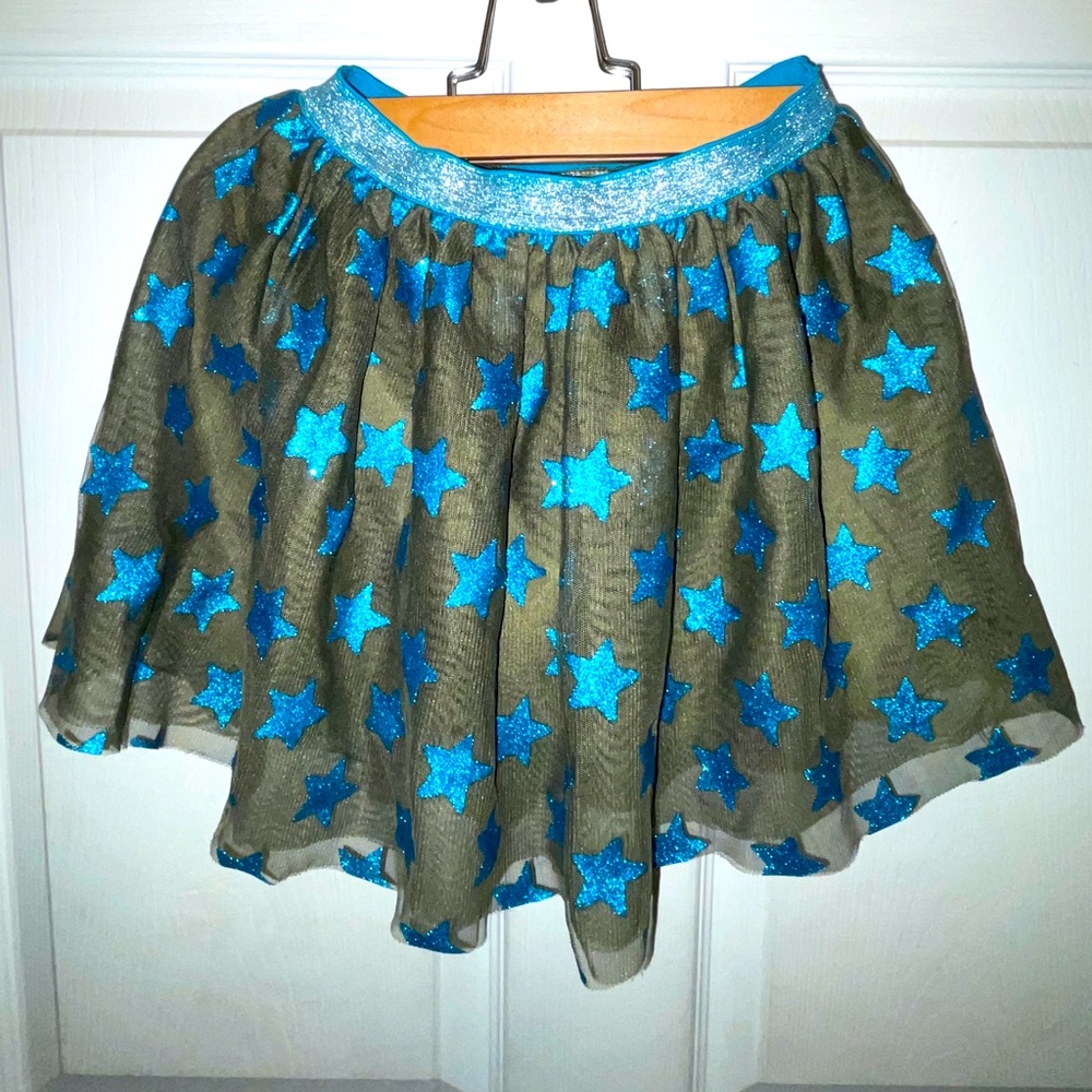 Cat & Jack girls tulle Skirt size S (6/ 6x)
